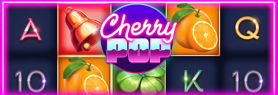 CherryPop slot review for Canadian players